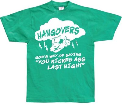 Hangovers - Gods Way