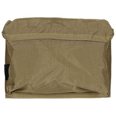 Utility pouch with velcro fastening - Mission III