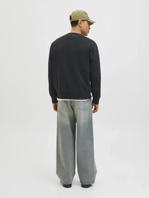 Jack & Jones Crew Neck Sweatshirt herr