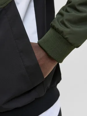 Jack & Jones vindjacka med huva - herr