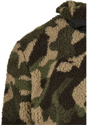 Sherpa jacket men