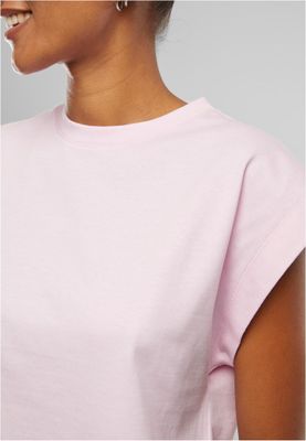 Överdimensionerad Boxy T-shirt i Modern Stil