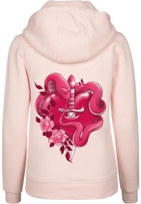 Snakes Heart Hoody