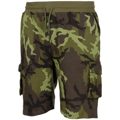Bermudas shorts "jogger"