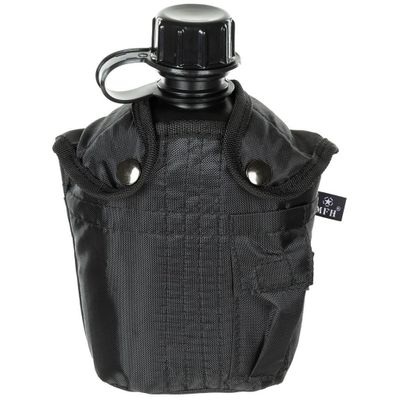 US field bottle with case