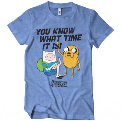 It's Adventure Time T-Shirt