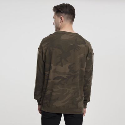 Camo Sweatshirt
