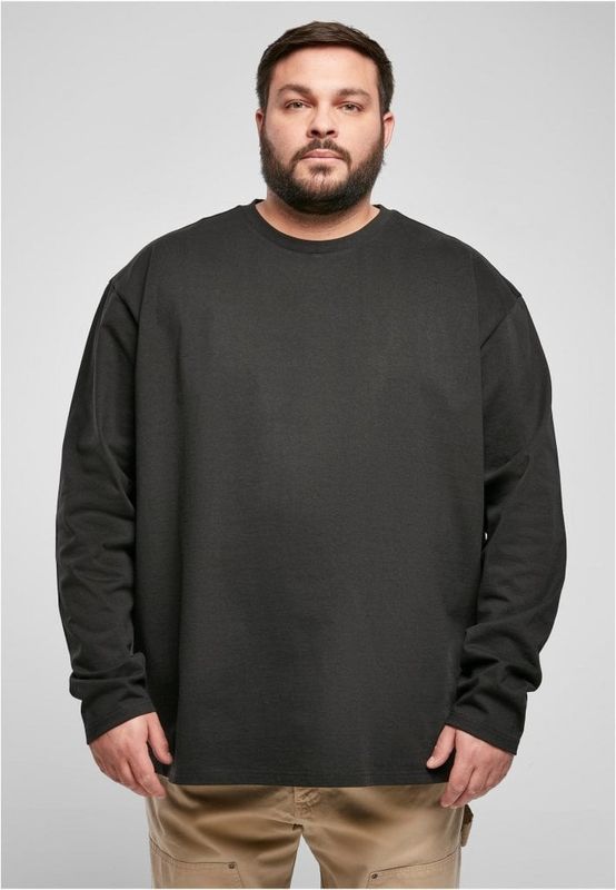 Ultra Heavy Oversized Longsleeve