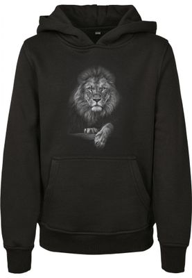 Lejon hoodie børn