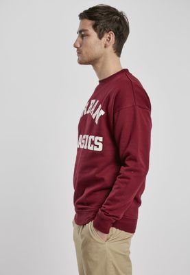 Sweatshirt med Urban logo mænd