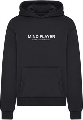 Stranger Things Mindflayer Fluffy Hoody