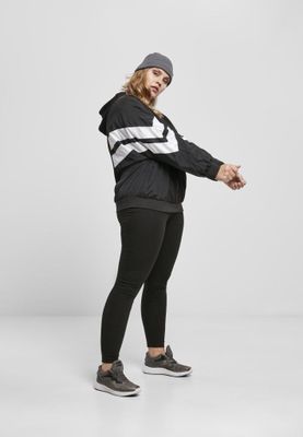 Hoodie with bat arms lady