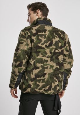 Sherpa jacket men