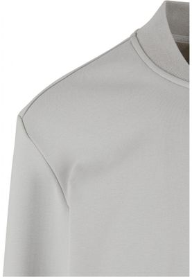 Zip sweatshirt relaxed fit men