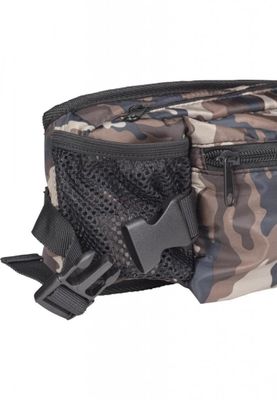 Waist bag in nylon