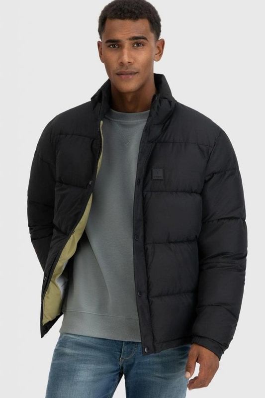 Cas puffjacket