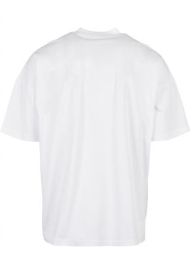 Oversized Mock Neck Tee