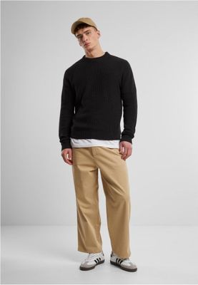 Rib Basic Sweater