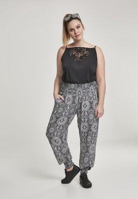Bandana sarong pants lady plus size