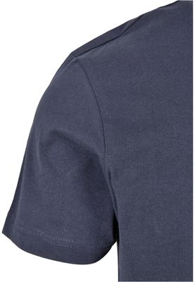 Basic Tee T-shirt för herr – Navy