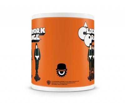 Clockwork Orange kaffemugg