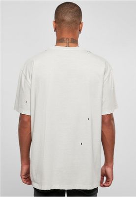 Oversized Distressed Tee