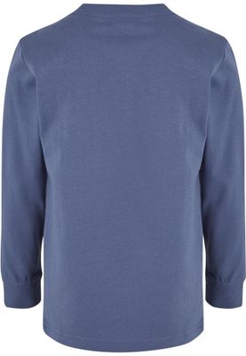 Boys Heavy Oversized Pocket Longsleeve