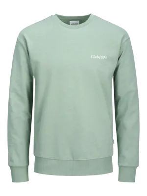 Mintgrön sweatshirt Jack & Jones