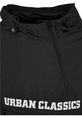 Men's jacket that can be folded into a small bag