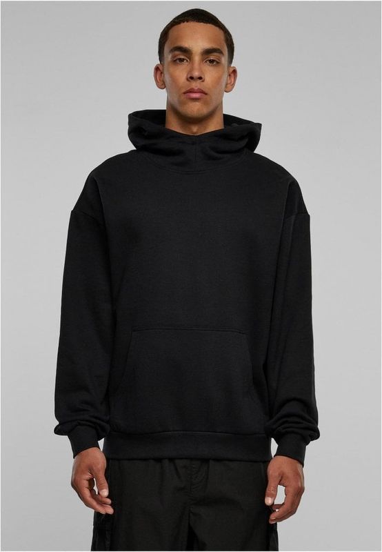 High Neck Hoody