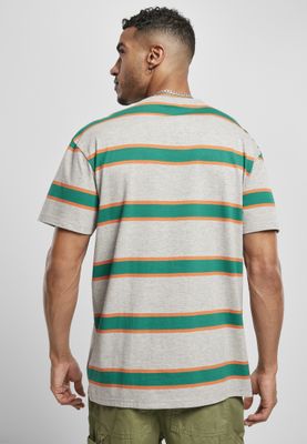 Light Stripe Oversize T-shirt
