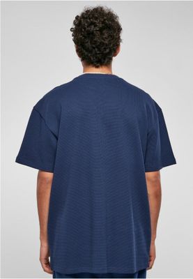 Oversized Waffle Tee