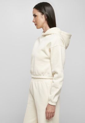 Short hoody lady