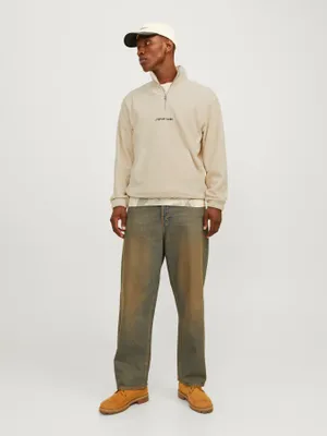 Original Studio Half Zip Fleece