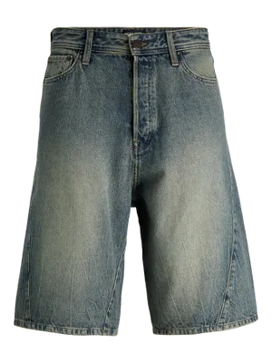 Coola Jeansshorts Godzilla Mars Blue för män