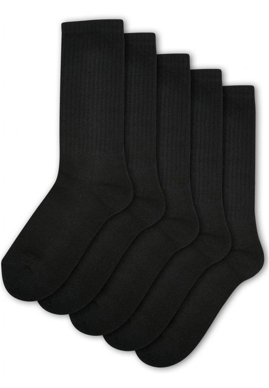 Sport sokker børn 5-pack