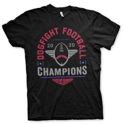 Top Gun Maverick Dogfight T-Shirt