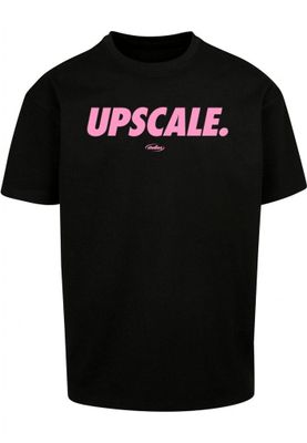 Upscale Sport Font Oversize Tee