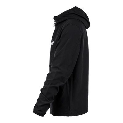 Outdoor softshell jacket