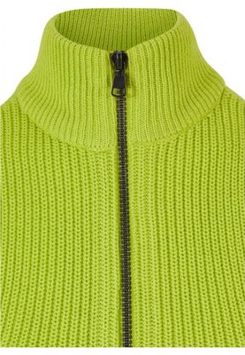Ladies Short Knit Vest