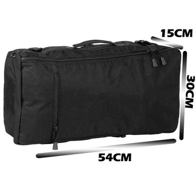 Scout backpack black