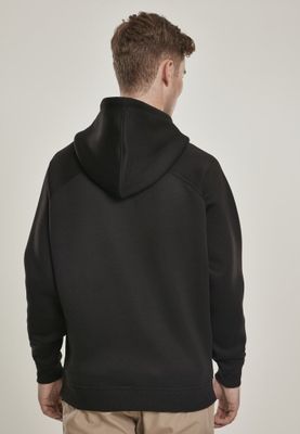 Zip pocket hoodie