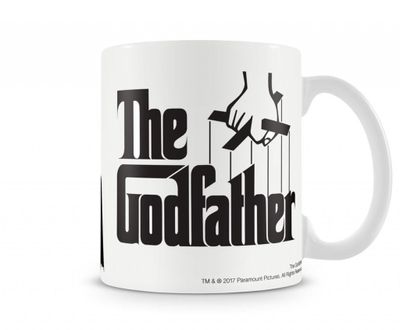 The Godfather kaffemugg