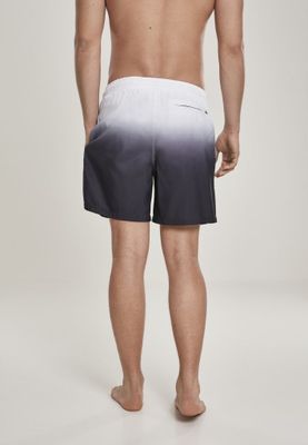 Dip dye badshorts