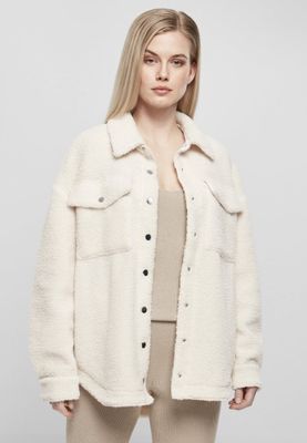 Ladies Sherpa Overshirt