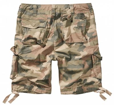 Urban legend tunna camo shorts