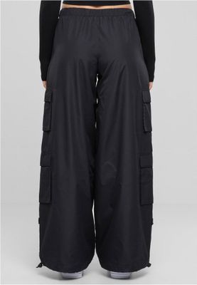 Ladies Ripstop Double Cargo Pants