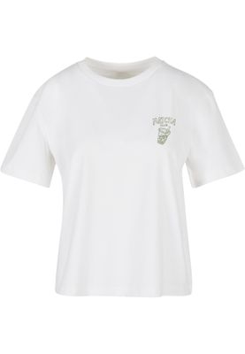 Matcha Club T-shirt – vit