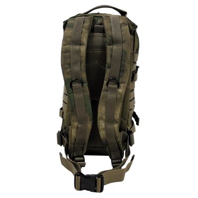US assault rygsæk 30 liter camo