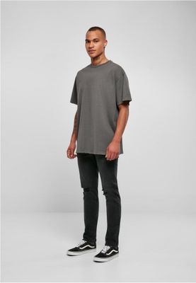 Oversized Distressed Tee